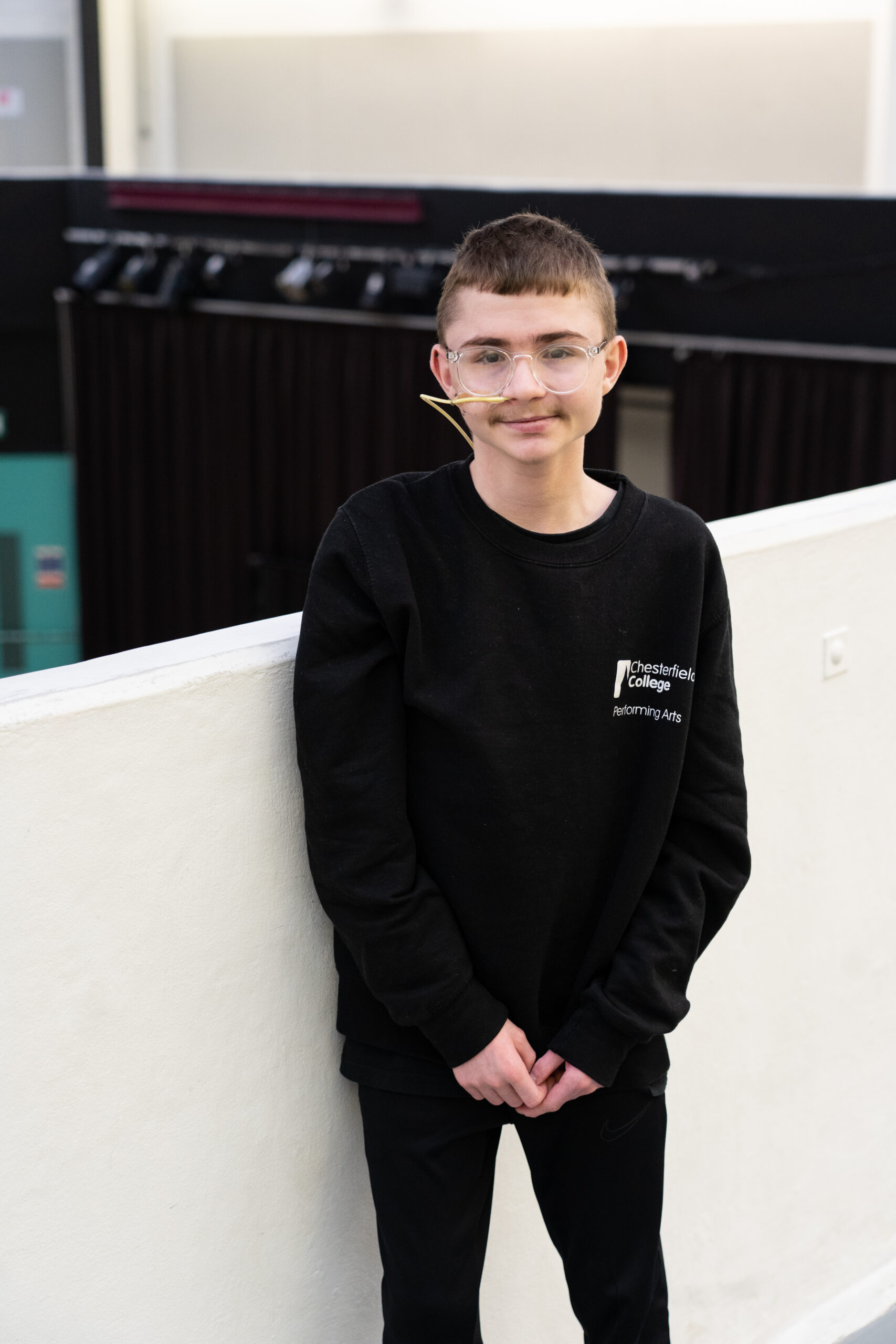 harry brogan - performing arts 