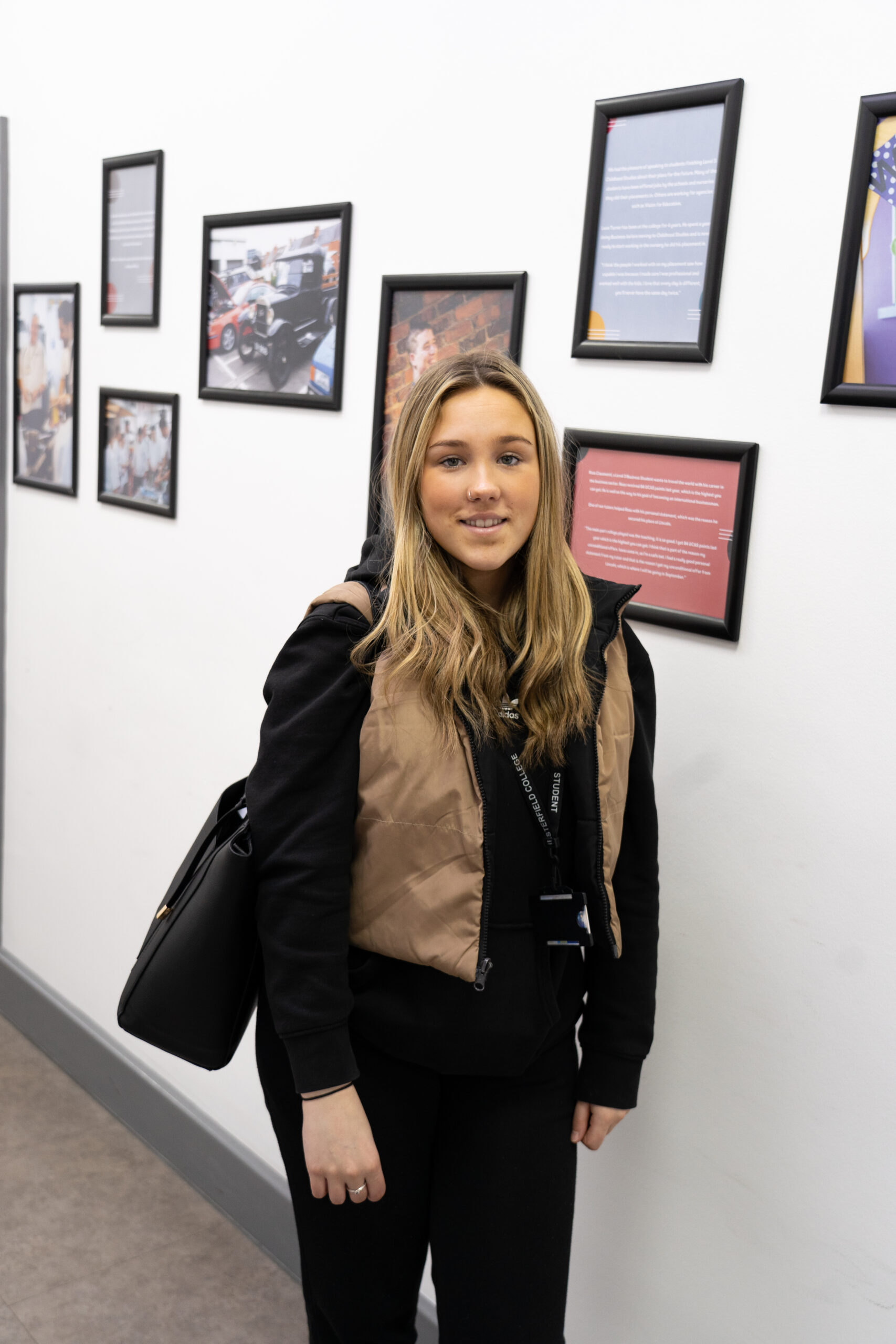 Caitlin fortescue - child development - health and social care student