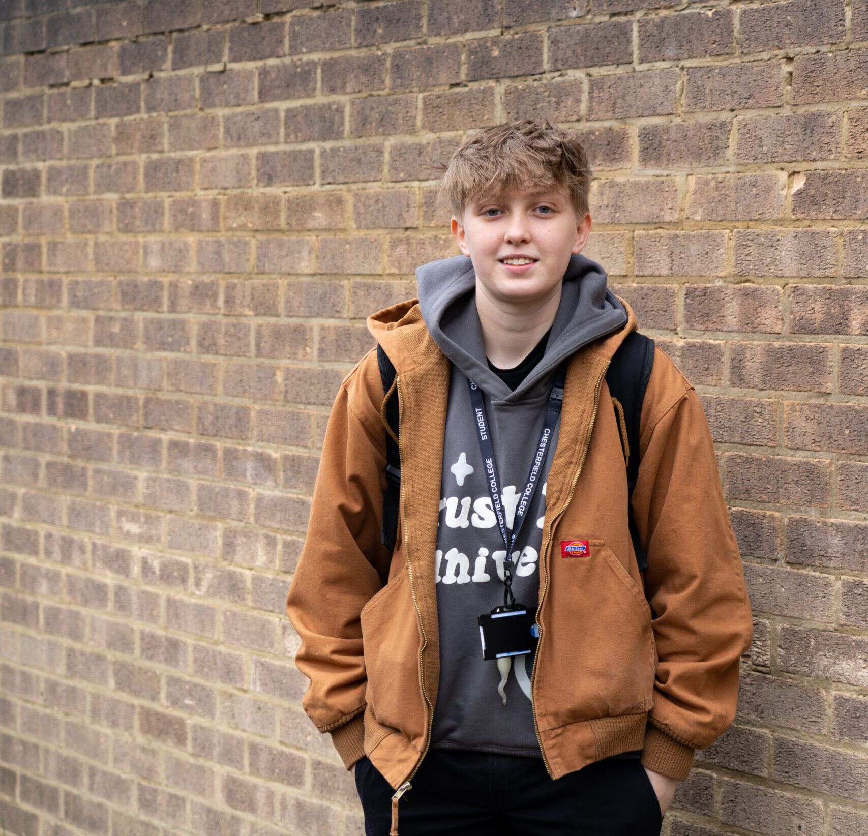 Kasey Cummins - health and social care student
