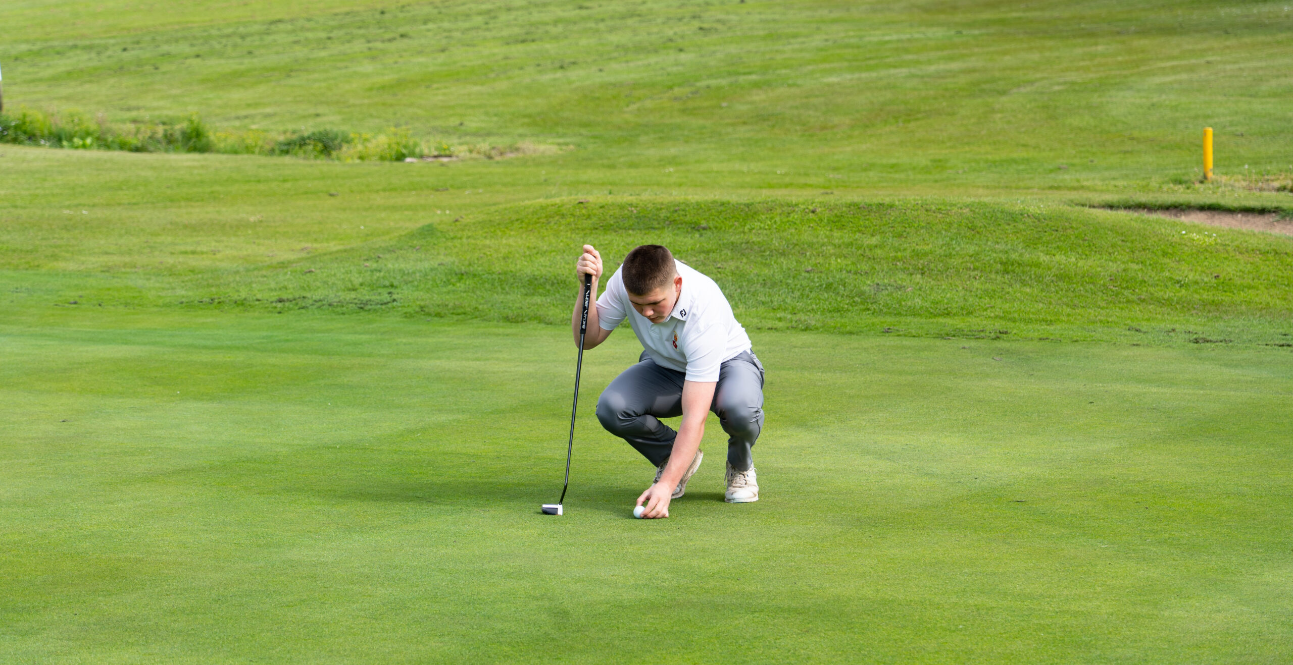 Oliver neal - golf 
