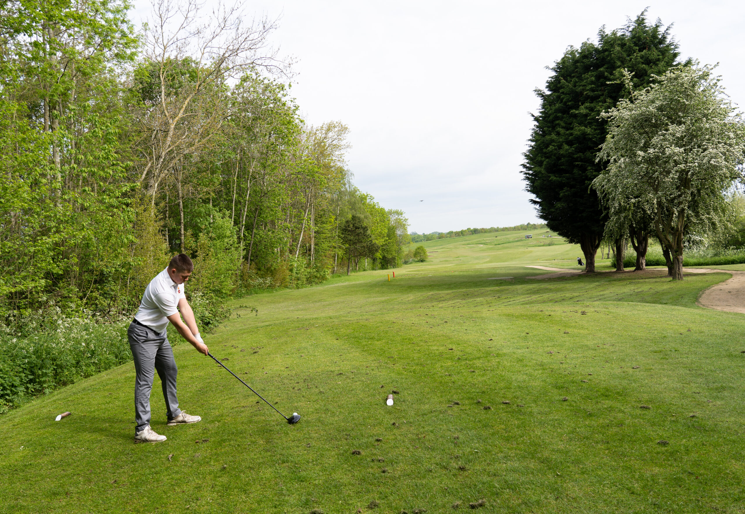 oliver neal - golf