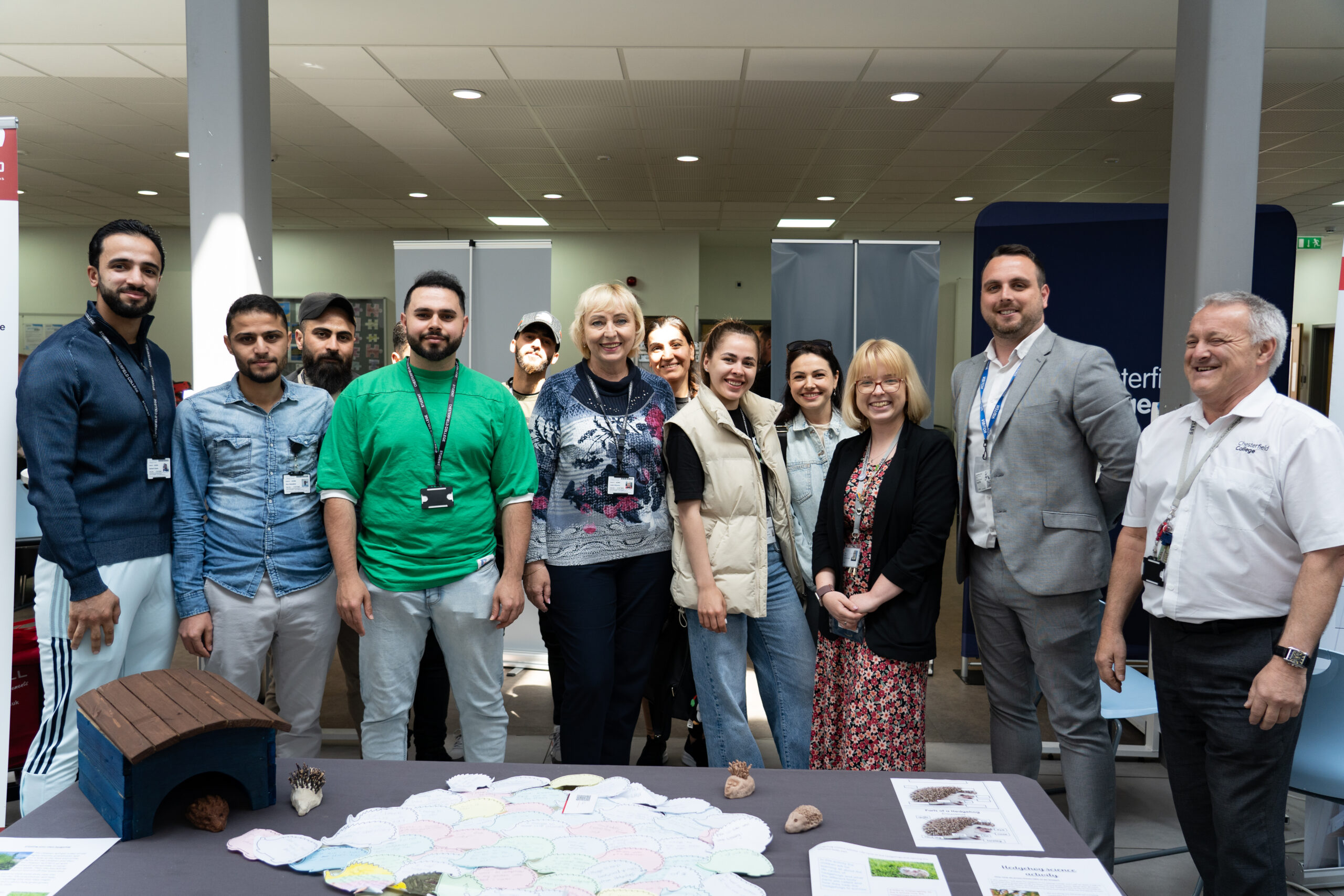 ESOL learners 