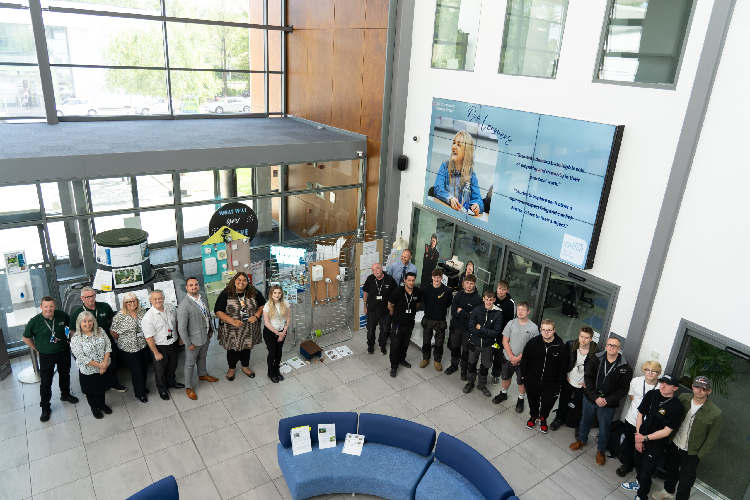 sustainability fair winners 2023