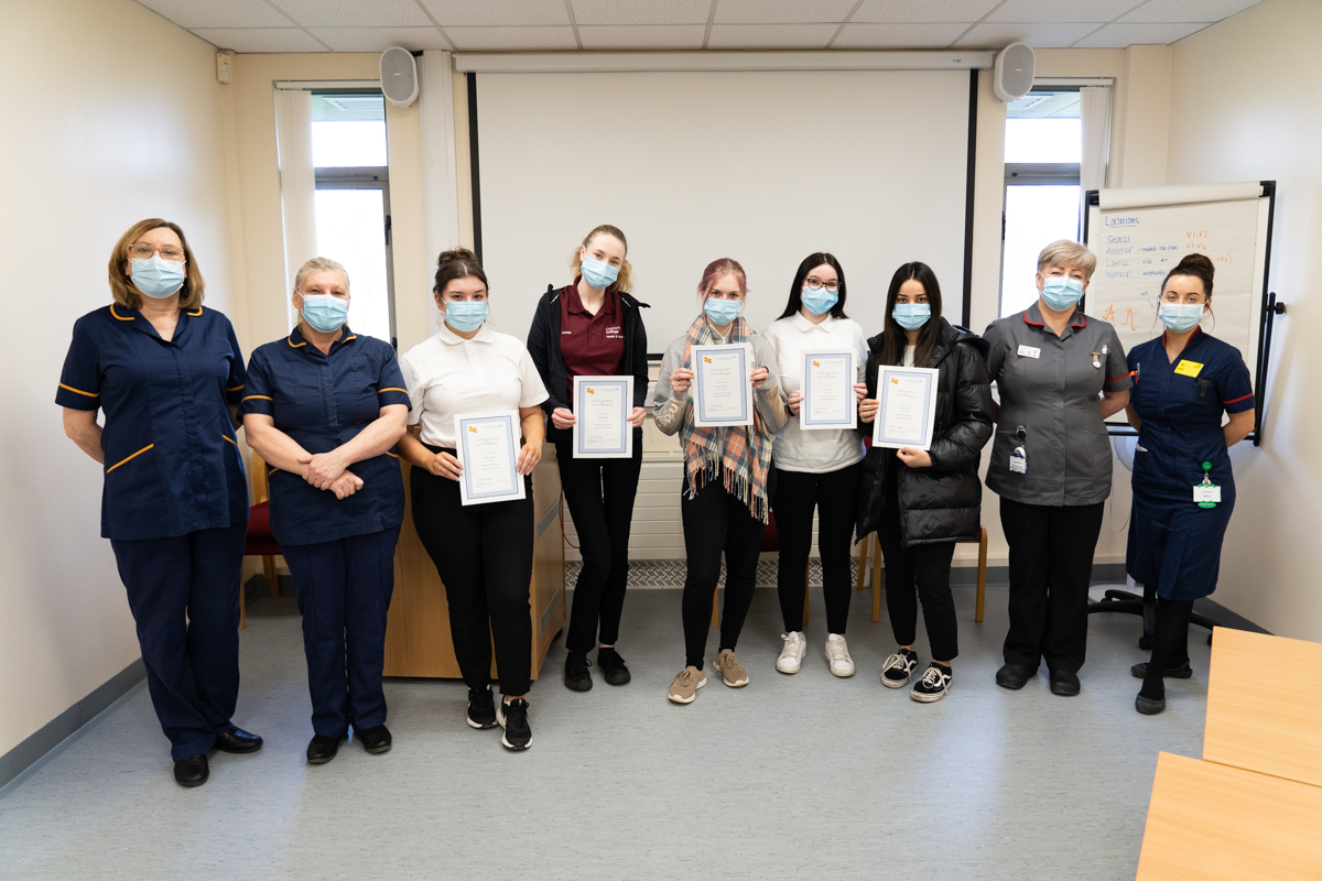 cadetship class march 2022