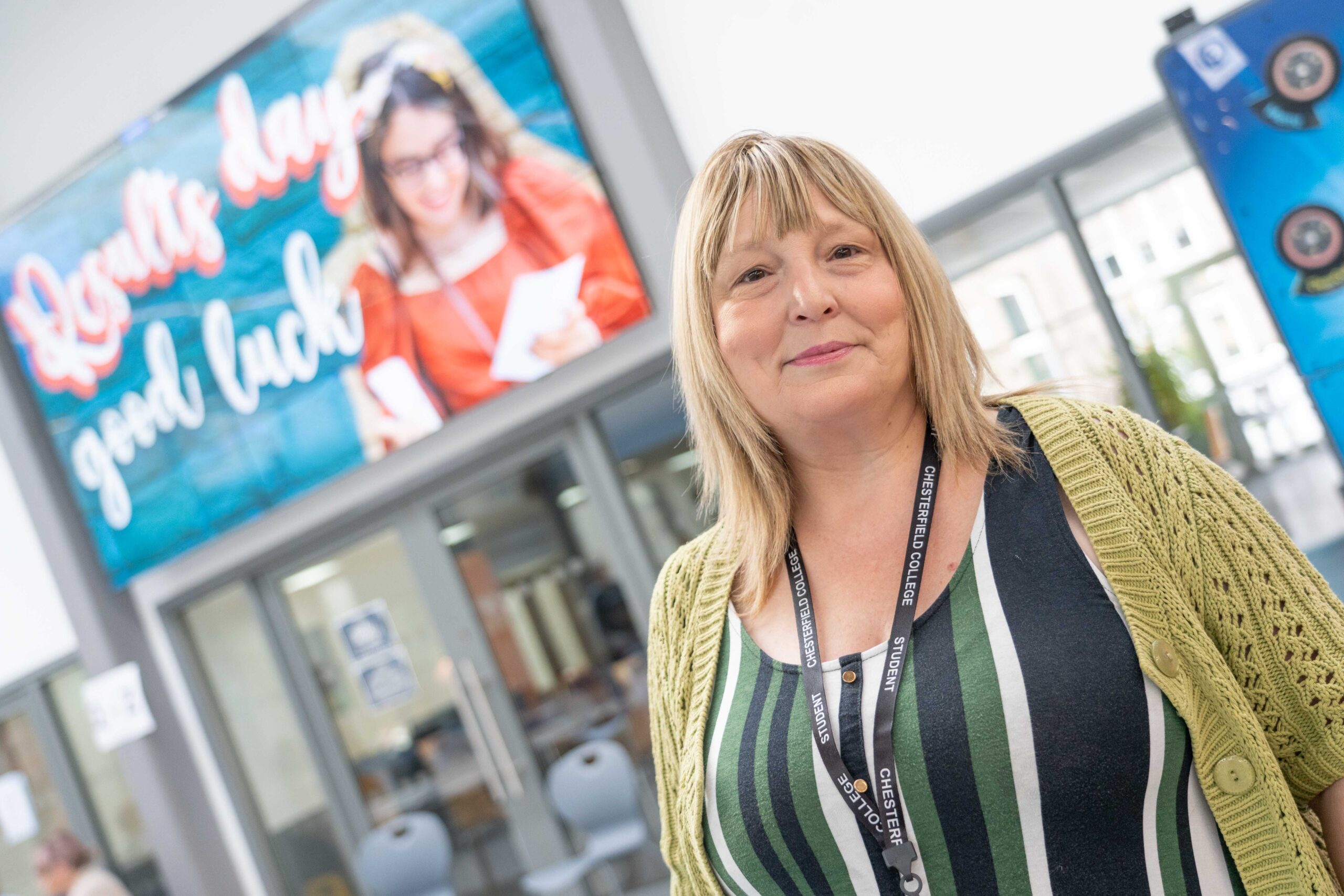 GCSE success for Fliss