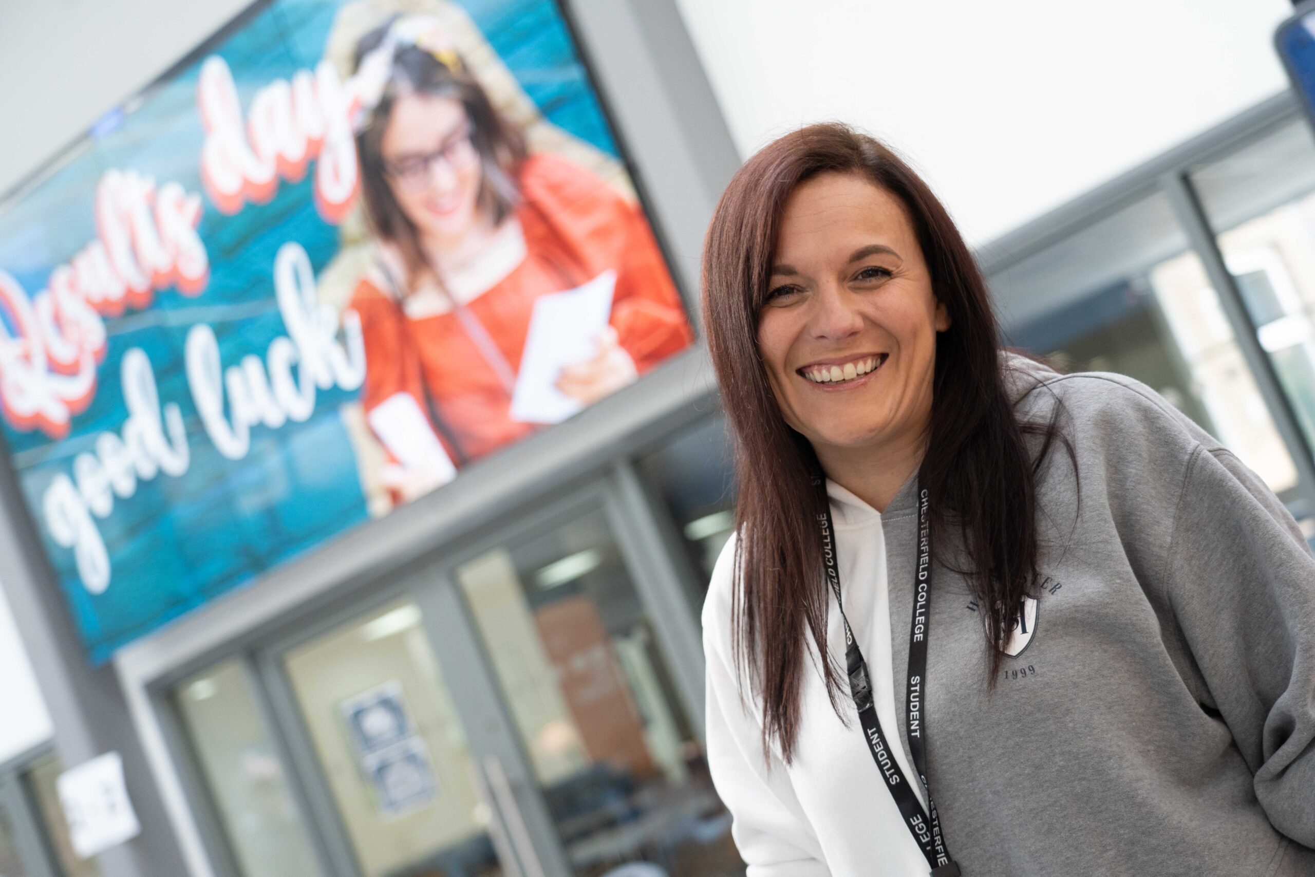 GCSE success for Rebecca