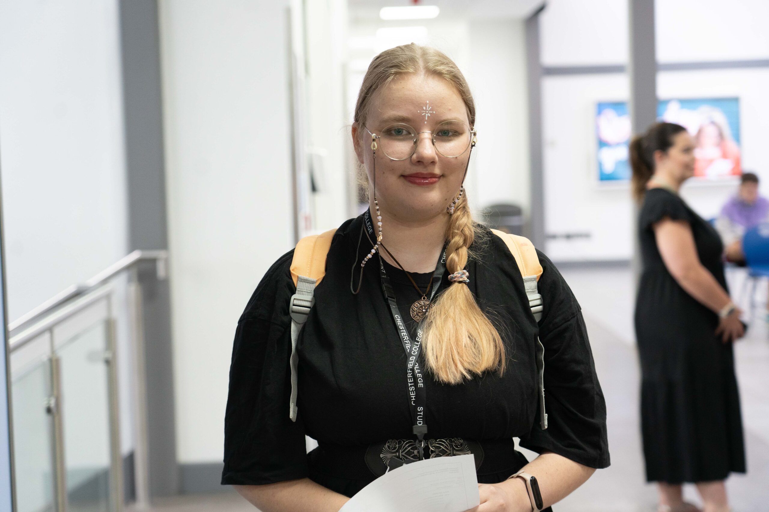 GCSE success for Daria