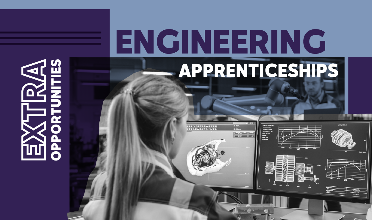 engineering apprenticeships