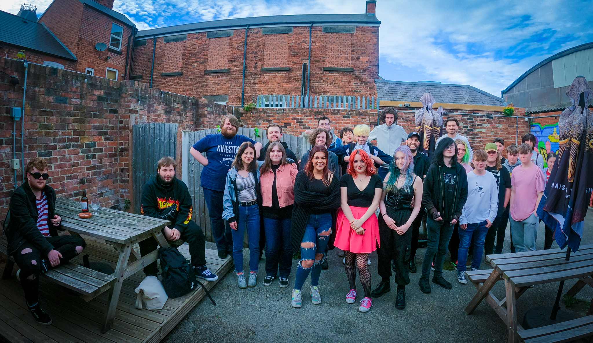 level 3 music students