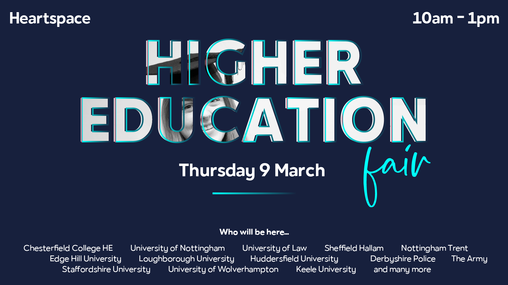 careers week - he fair 