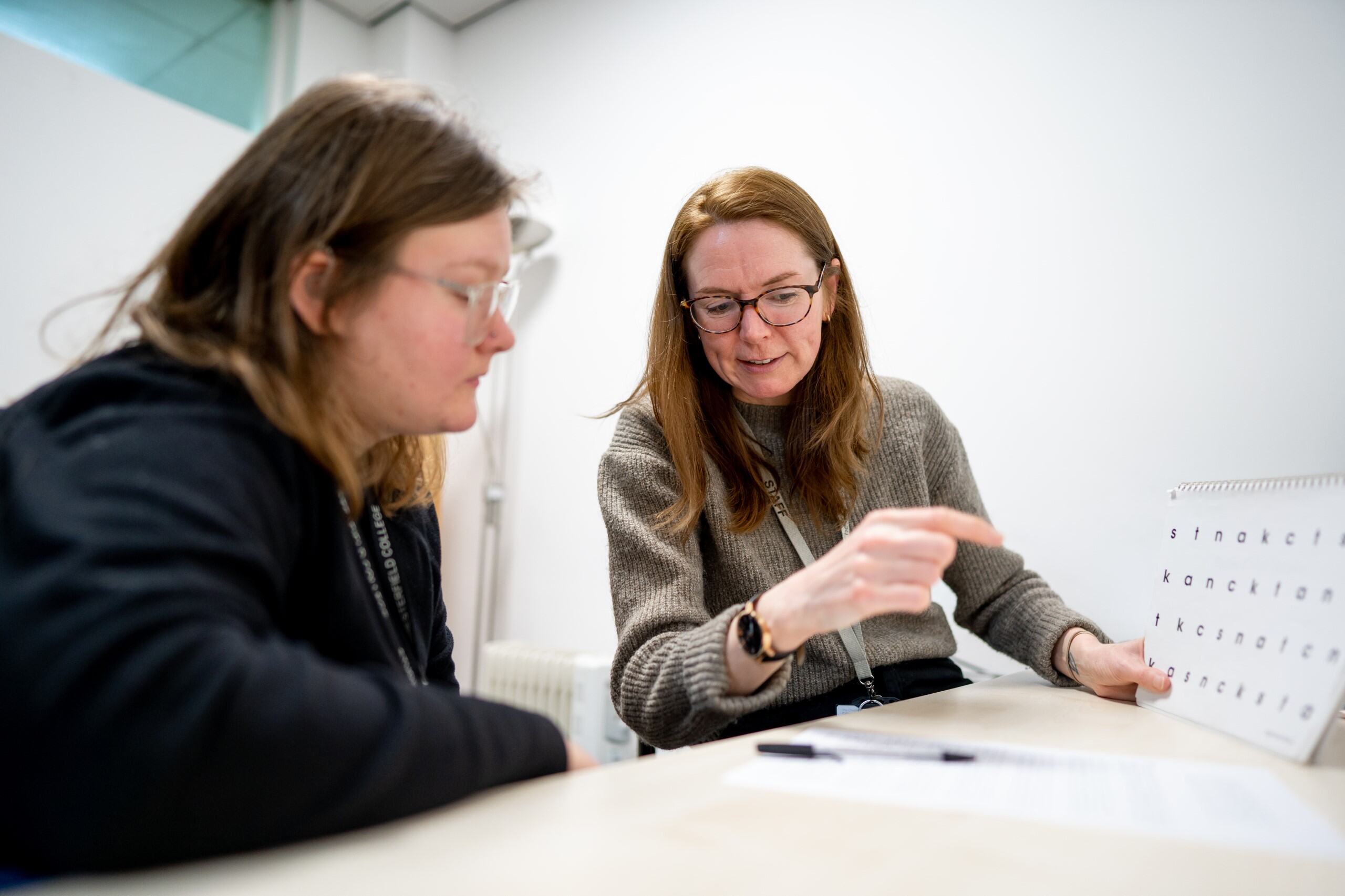 NCFE Level 2 Certificate in Understanding Autism - Chesterfield College