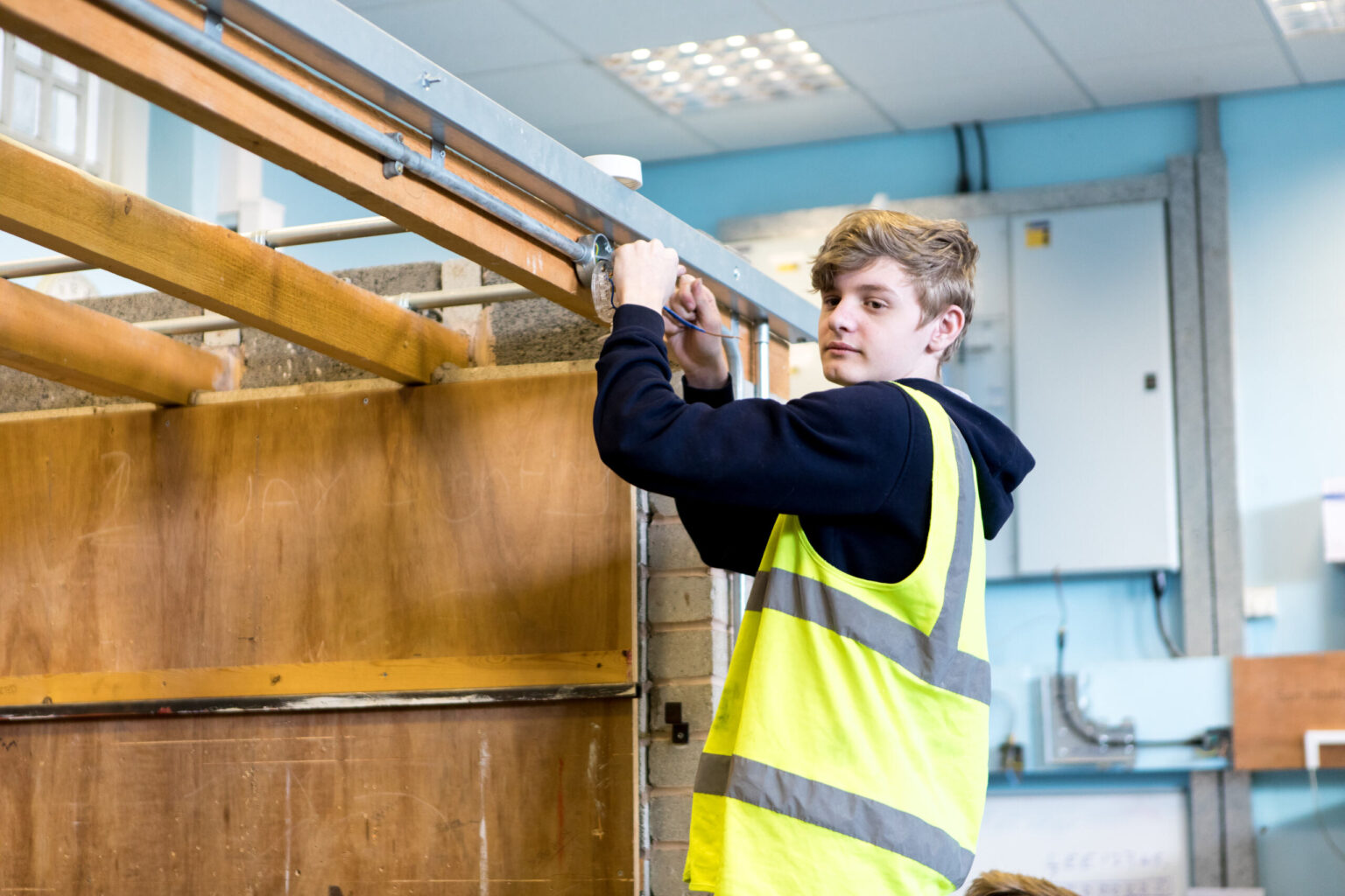 Full Cost L3 Award in Electrical Installation Inspection, Testing